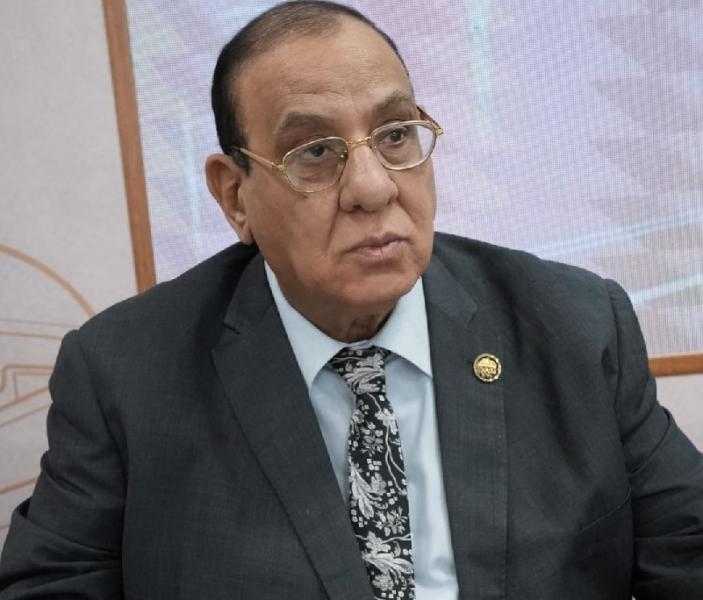 طلعت عبد القوي: التحالف الوطني وجه 1027 قافلة إنسانية لصالح غزة حتى الآن