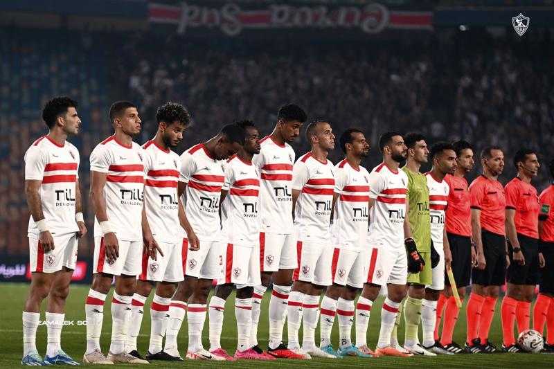 تشكيل الزمالك لمواجهة بيراميدز اليوم في كأس مصر