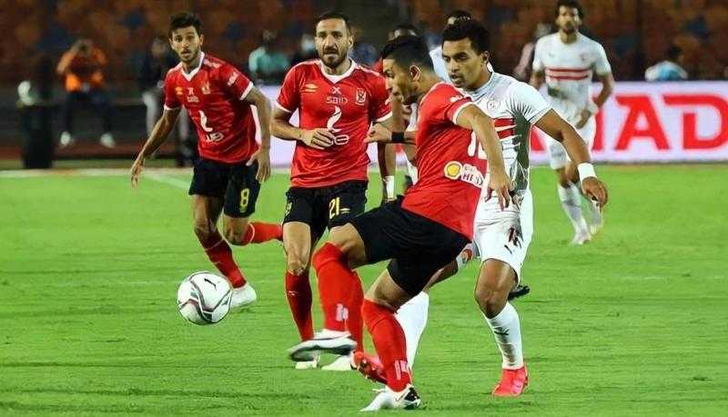 موعد مباراة الأهلي والزمالك في نهائي كأس مصر