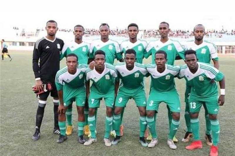 قائمة جيبوتي لمواجهة مصر في تصفيات كأس العالم 2026