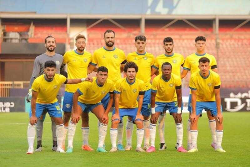 الإسماعيلي يستعد لمواجهة إنبي السبت في الدوري