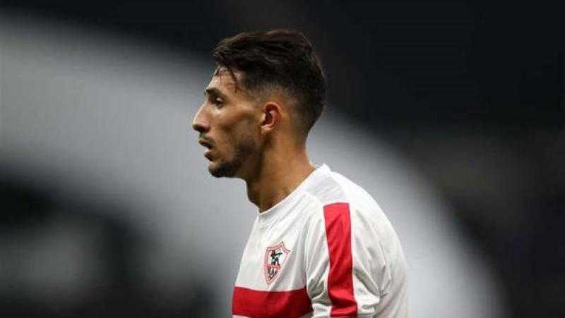 محمد حلمي : أؤيد قرارات إدارة الزمالك بعرض ثلاثي الفريق للبيع