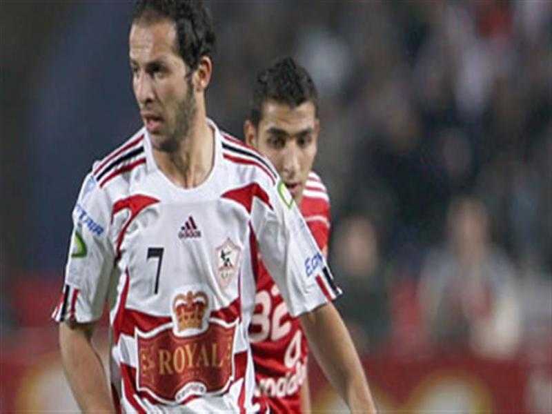 أحمد غانم سلطان: رفضت عرضا مغريا من الأهلي
