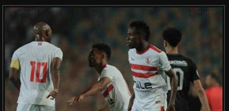 موعد مباراة الزمالك وأبوسليم الليبي في الكونفدرالية