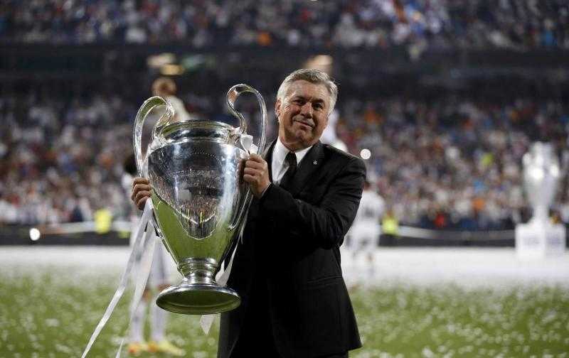 أنشيلوتي: دوري الأبطال هي الأهم لريال مدريد.. وهذه النسخة لا تنسى