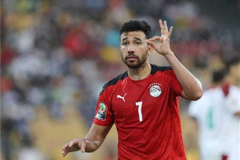 مهاجم الأهلي السابق: تريزيجيه أحد نجوم المنتخب الوطني في مباراة جيبوتي