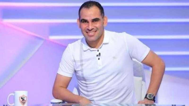 عبد الملك: إمام عاشور لاعب مندفع.. ومنتخب مصر أهم من أي لاعب