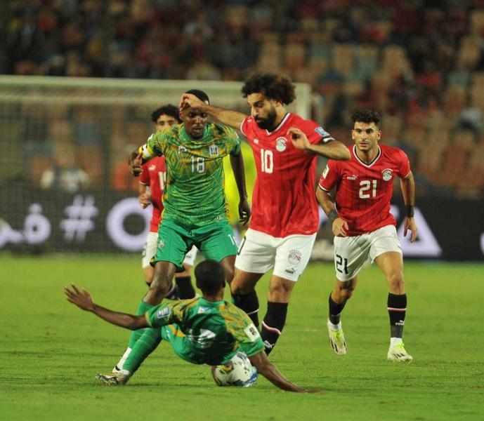 بركات عن سداسية جيبوتي: «المنتخب تعلم من أخطاء الماضي»