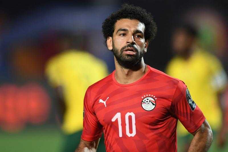 محمد صلاح ينافس على جائزة أفضل لاعب في إفريقيا لعام 2023