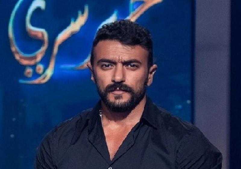 أحمد العوضي: فخور بانتمائي لمنطقة شعبية.. والشهرة لم تغيرني