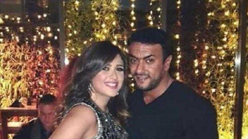 أحمد العوضي: انفصلت فنيا عن ياسمين عبد العزيز.. ولا خلاف مع السبكي