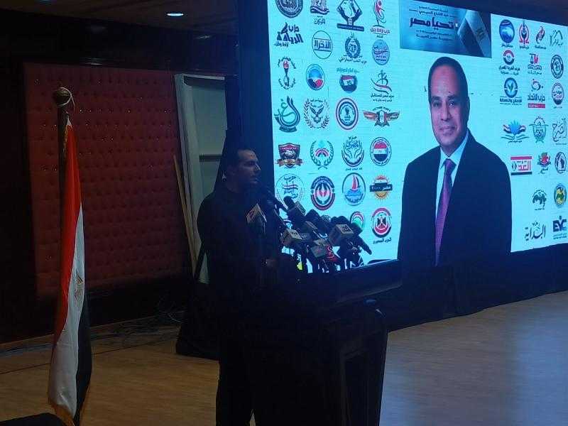 النائب أحمد عبد الجواد: ندعم الرئيس لأنه قائد وزعيم مدرك لأبعاد الأمن القومي ولم يخذل المصريين يوما