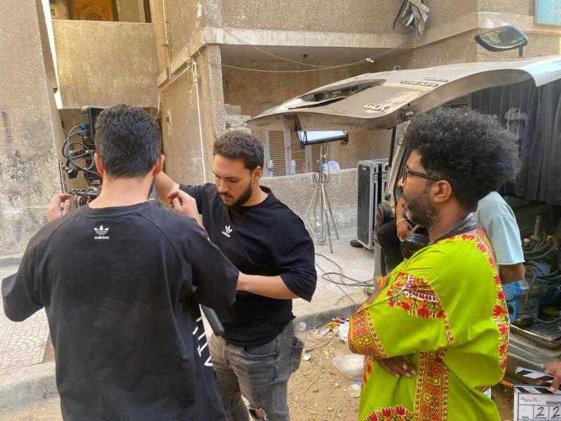إبراهيم عمر ينتهي من تصوير الفيلم السوداني «بعد ذلك لن يحدث شيء» | صور