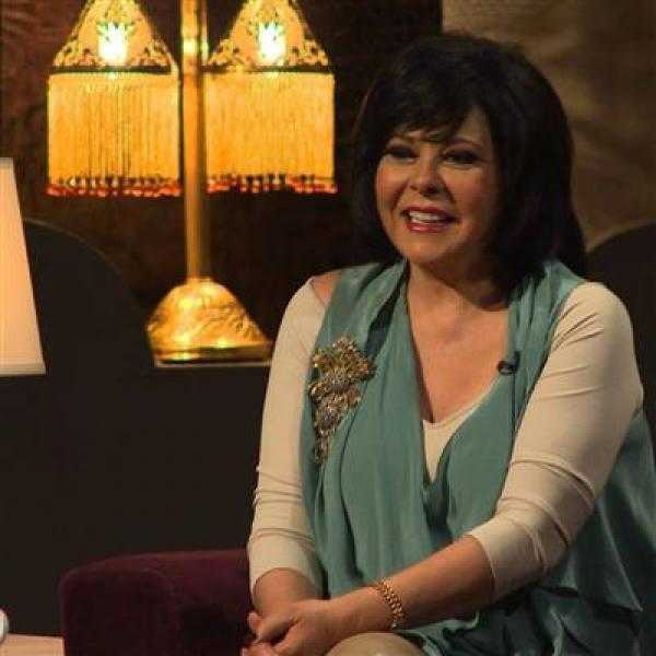 إسعاد يونس تصور مسلسل ”تيتا زوزو”