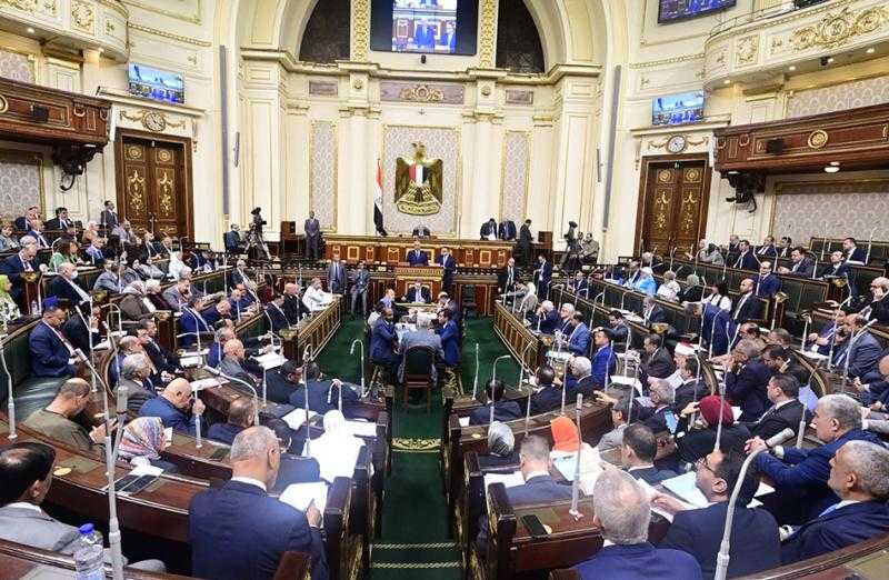 النواب يحيل اتفاقية تطوير سعات تخزين صوامع القمح إلى اللجنة التشريعية