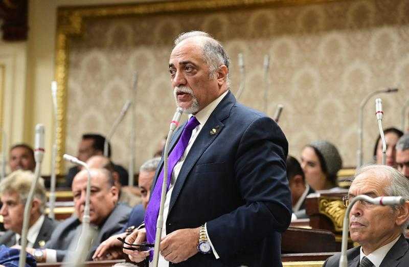 القصبي: تعديلات قانون التصالح تخدم المواطن.. ولولا الرئيس السيسي ما استطاع أحد تفعيل هذا التشريع