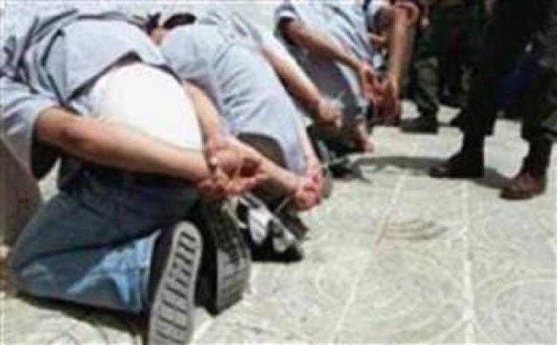 ضبط عناصر تشكيل عصابى وراء سرقات طلمبات المياه والإتجار بالمخدرات في المنوفية