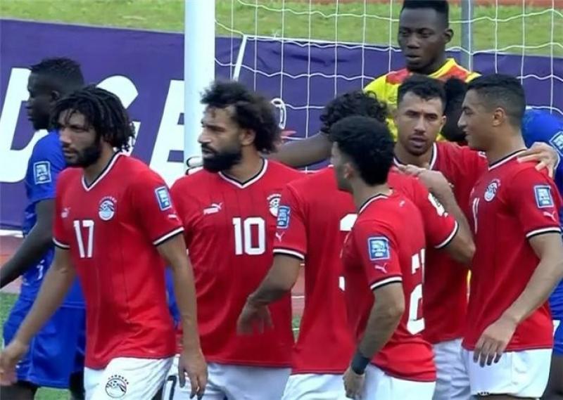 موعد وصول منتخب مصر من ليبيريا بعد الفوز على سيراليون