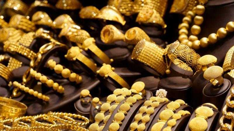 أسعار الذهب في ختام تعاملات اليوم المسائية