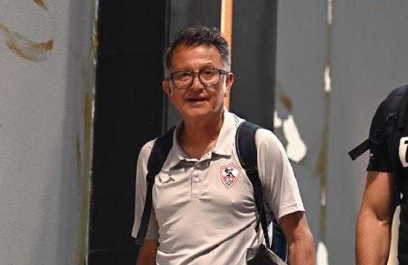 الزمالك يعلن تسوية مستحقات أوسوريو