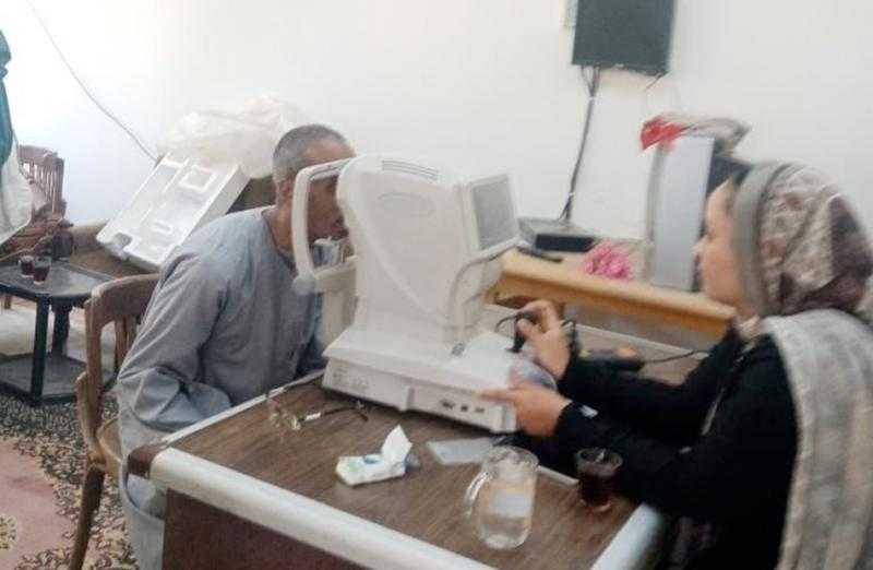 وحدة السكان بالأقصر تستكمل مبادرة ”صحتك تهمنا”| صور