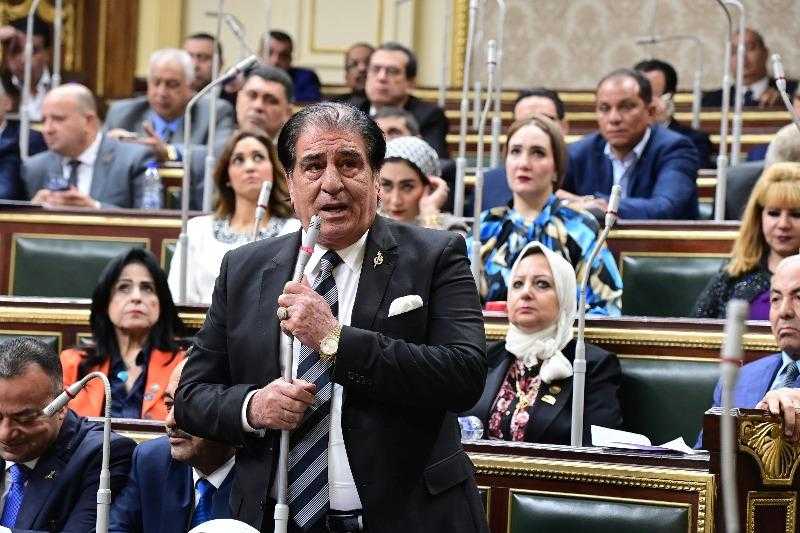 رئيس عربية النواب: هناك مخططات تحاك ضد الدولة المصرية.. ونتصدى لكل محاولات تهجير أهالي فلسطين