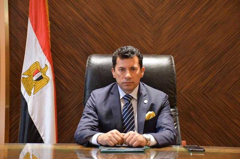 وزير الرياضة: نتوقع الحصول على 8 إلى 10 ميداليات في أوليمبياد باريس 2024