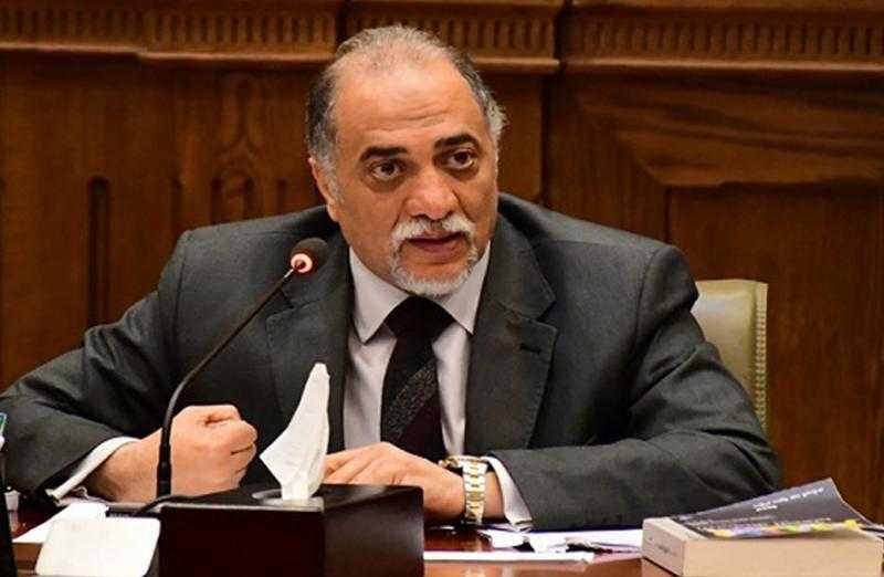 زعيم الأغلبية بالنواب: الدولة قوية بمؤسساتها وتعرف جيدا كيف تحافظ عن أمنها القومي