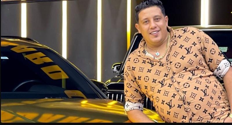 تأجيل محاكمة حمو بيكا إلى جلسة 29 نوفمبر الجاري في واقعة قيادة سيارة بدون رخصة وتغيير لونها