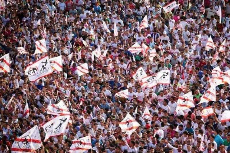 الزمالك يوفر 50 حافلة مجانية لنقل الجماهير إلى ستاد برج العرب لمساندة الفريق في الكونفدرالية