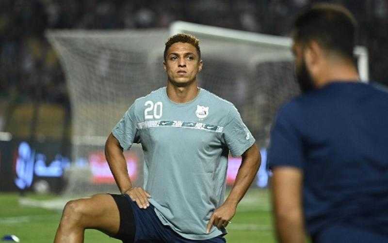 إنبي يحسم موقفه من رحيل الثلاثي في يناير