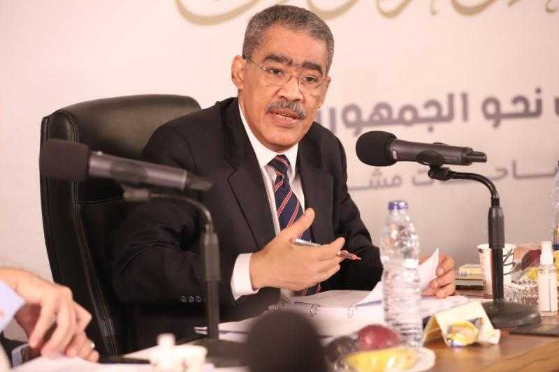 ضياء رشوان: نجاح اليوم الأول للهدنة.. ومصر تواصل إدخال المساعدات إلى غزة