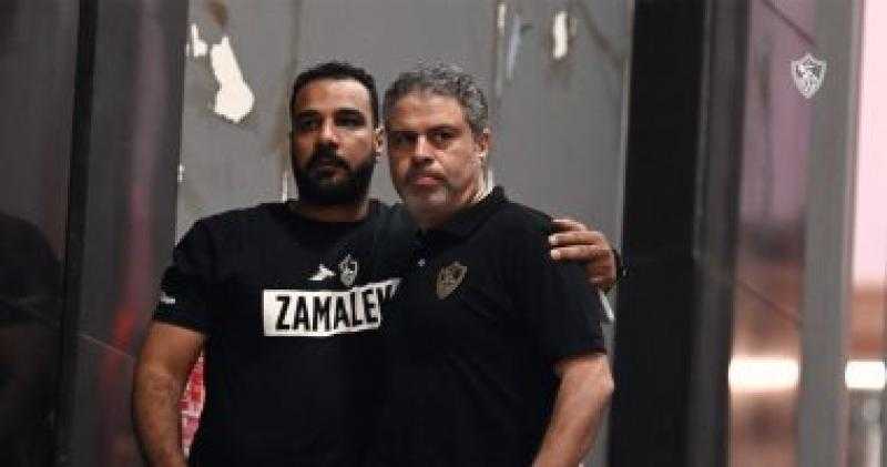 معتمد جمال: نعاني من الغيابات.. ولا مجال لتقديم الهدايا