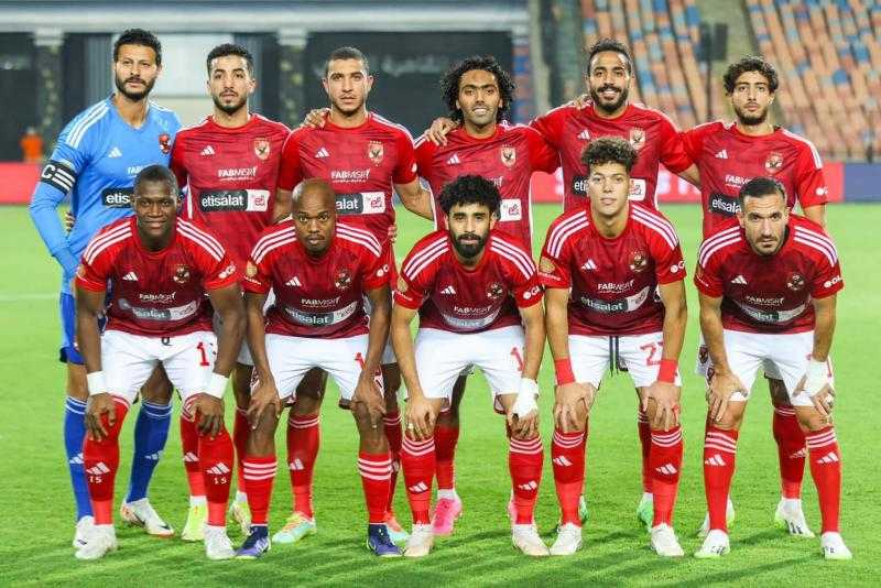 تشكيل الأهلي لمواجهة ميدياما الغاني في دوري أبطال إفريقيا اليوم