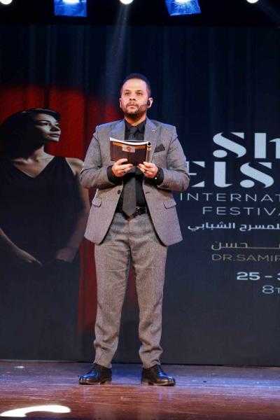 مازن الغرباوي: سنملأ ساحات شرم الشيخ بالفن ونثبت أن المصريين مستمرين في كتابة التاريخ