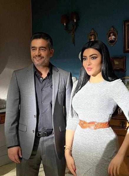 ميرهان حسين تكشف عن كواليس «الذنب» مع هاني سلامة