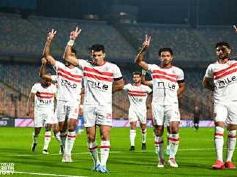 الزمالك يفوز على أبوسليم الليبي بهدف نظيف