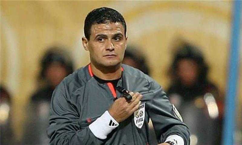 محمد فاروق: حكام مصريون لبطوبة كأس السوبر بالإمارات