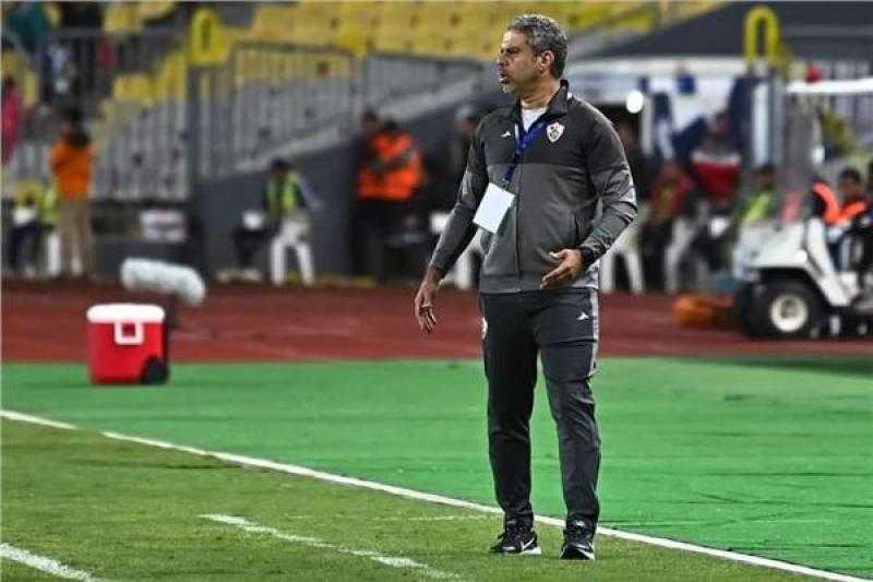 معتمد جمال يرفض منح لاعبي الزمالك راحة بعد الفوز على أبوسليم الليبي