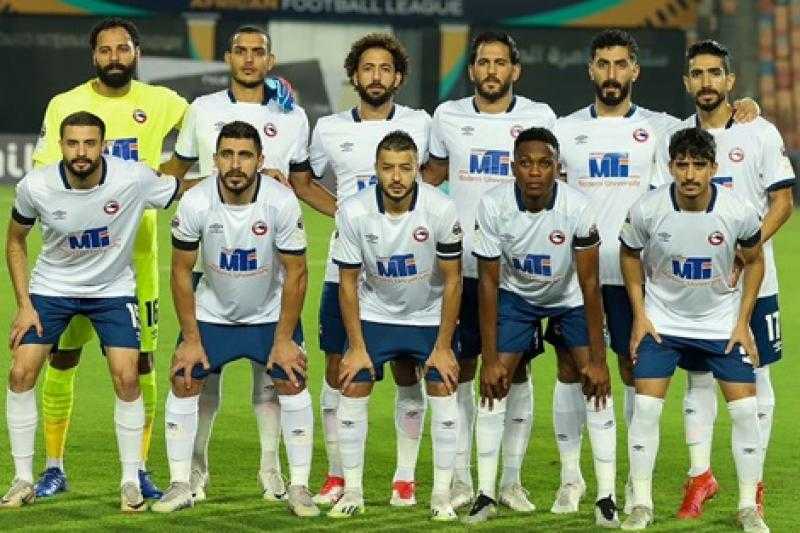 مودرن فيوتشر يستضيف اتحاد العاصمة الجزائري في الكونفدرالية