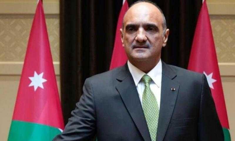 رئيس وزراء الأردن يشيد بموقف مصر الرافض للتهجير القسري للفلسطينيين