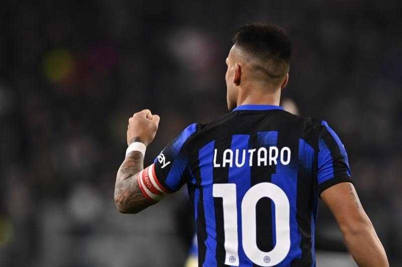 لاوتارو مارتينيز يقود إنتر ميلان للتعادل مع يوفنتوس في الدوري الإيطالي