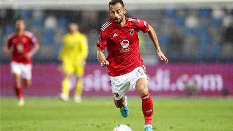 سموحة: لا توجد إمكانية لضم أحمد عبد القادر
