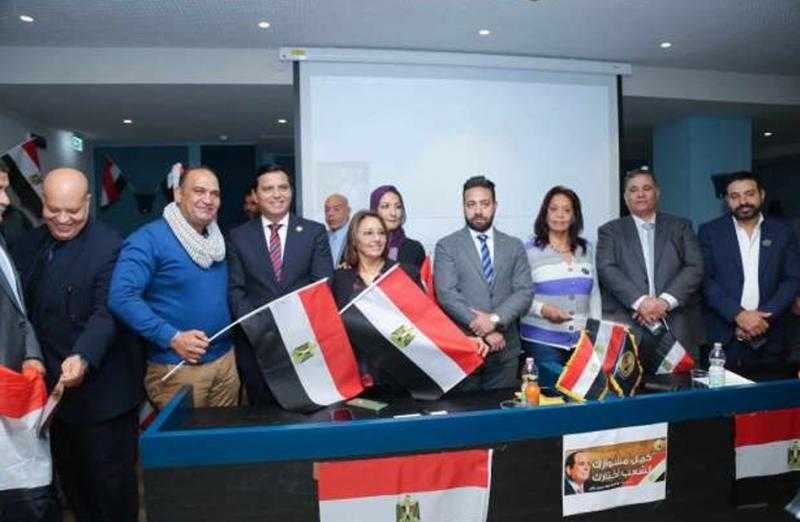 ”حماة الوطن” ينظم مؤتمرا حاشدا بإيطاليا لدعم المرشح الرئاسي السيسي