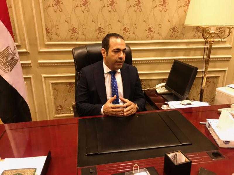 رئيس ”شباب المصريين” بالخارج يلتقي رابطة سيدات الجالية المصرية بقطر لدعم الرئيس السيسي في انتخابات الرئاسة