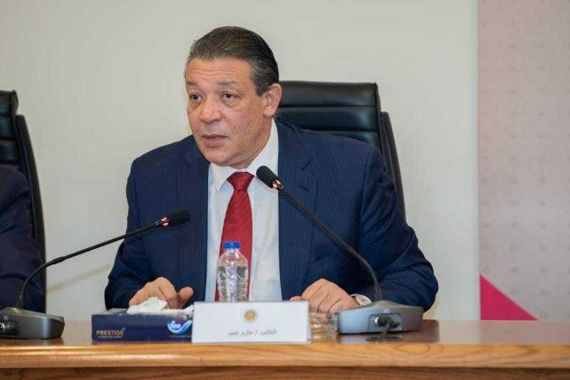 حملة المرشح الرئاسي حازم عمر تعقد لقاء تنظيميا مع أعضاء أمانة المرأة المركزية لحزب الشعب الجمهوري