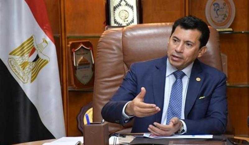 وزير الرياضة: فوز الأهلي ببرونزية مونديال الأندية إنجاز كبير ومستحق