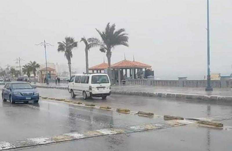 تحسن نسبي ولا فرص للأمطار.. تعرف على طقس الإسكندرية اليوم