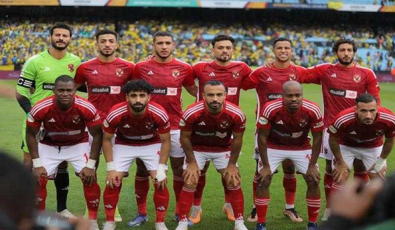 صلاح محسن يقود هجوم الأهلي في التشكيل المتوقع أمام سموحة