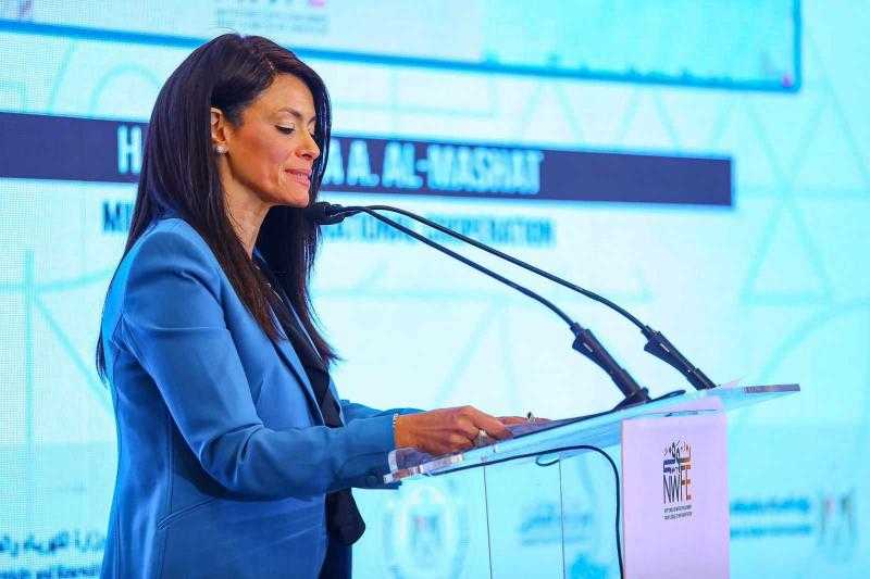وزيرة التعاون الدولي تبحث موعد إطلاق مشروع التحول المستدام للموائمة الزراعية في صعيد مصر